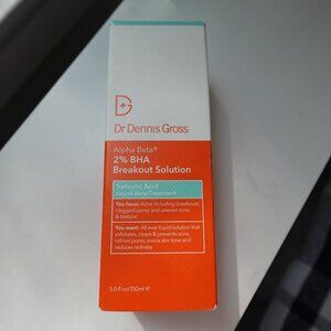 Dr. Dennis Gross Skincare Alpha Beta® 2% BHA+ Breakout Solution
